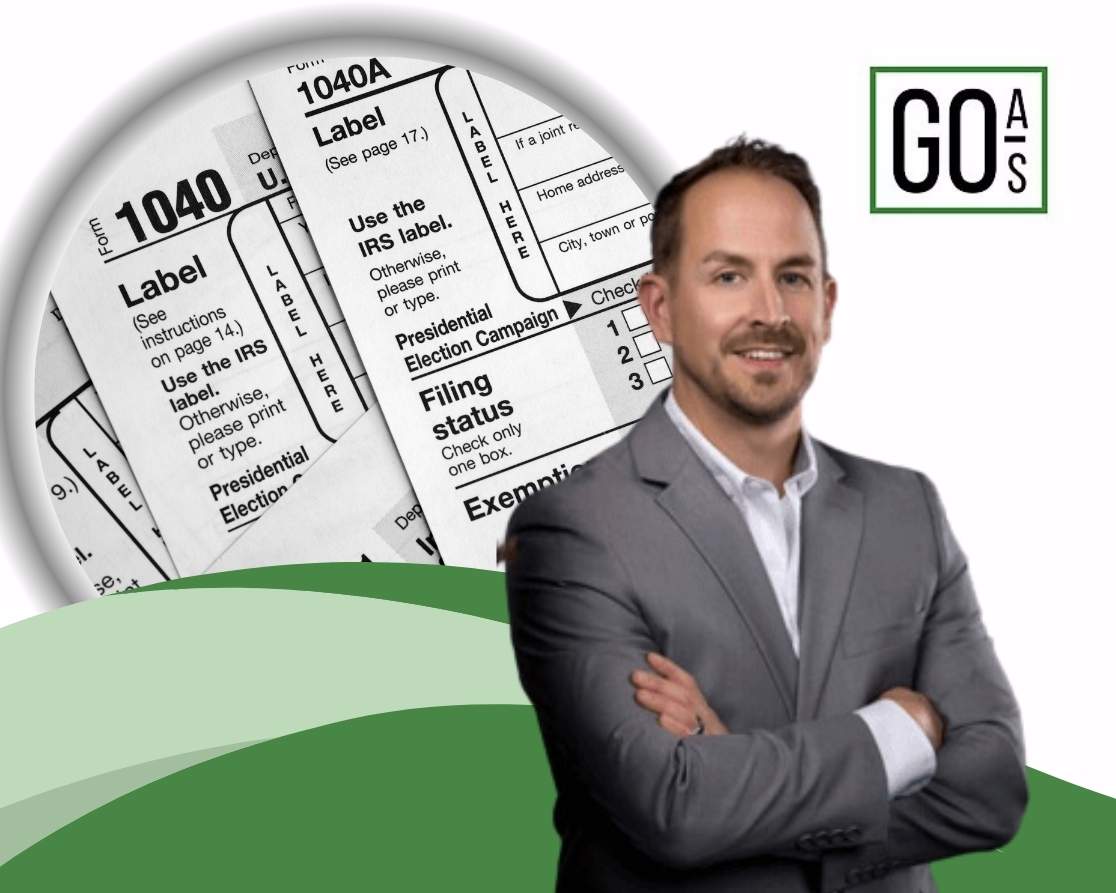 5 Tips for Selecting a Tax Preparer Featured Graphic